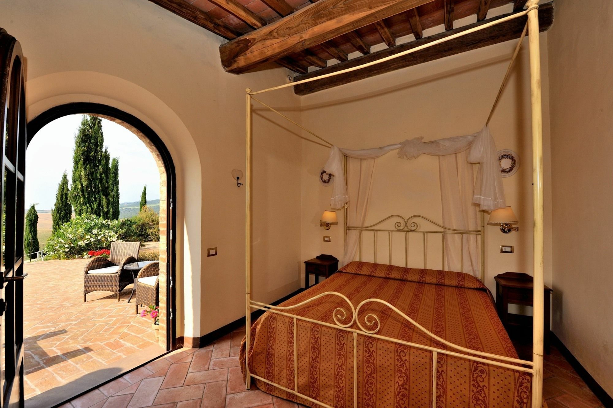וולטרה Agrihotel Il Palagetto מראה חיצוני תמונה