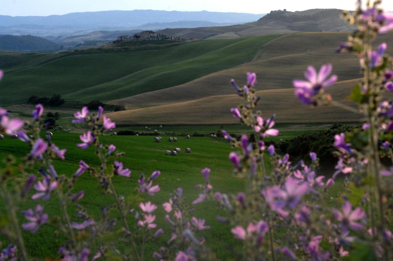 וולטרה Agrihotel Il Palagetto מראה חיצוני תמונה